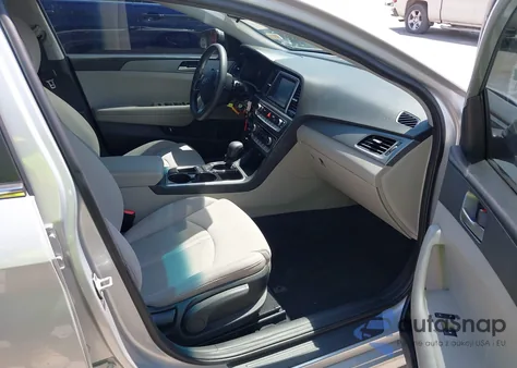 2018 Hyundai Sonata Se from USA, damaged, VIN 5NPE24AF7JH625137